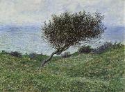 Claude Monet On the Coast at Trouville oil painting on canvas
